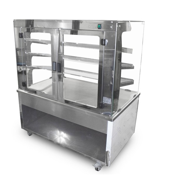 Second Hand Moffat Ambient Light Display Case Second Hand Moffat Ambient Light Display Case