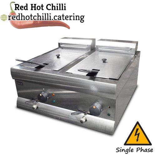 Counter top electric fryer for sale