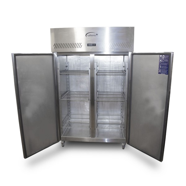 Second Hand Williams Double Fridge Second Hand Williams Double Fridge