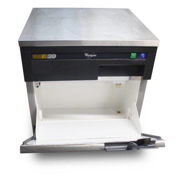 Second Hand Whirlpool K20 Ice Machine Second Hand Whirlpool K20 Ice Machine