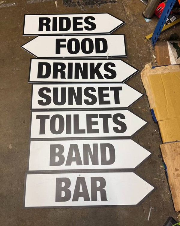 Wedding signs for sale Wedding signs for sale