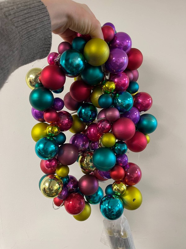 Christmas baubles Christmas baubles