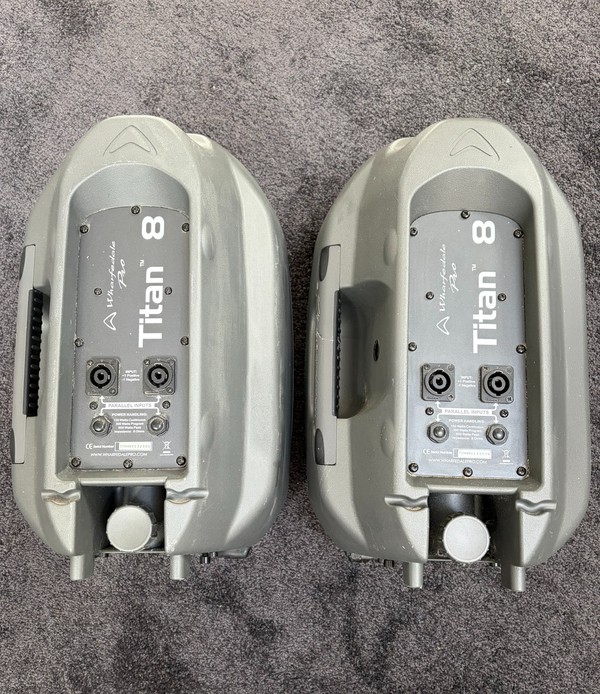 2x Wharfedale Passive PA Speaker