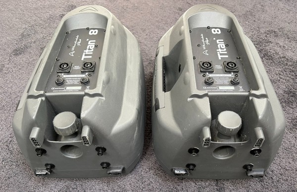 2x Wharfedale Passive PA Speaker For Sale