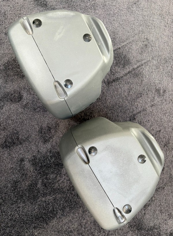 Second Hand Used 2x Wharfedale Passive PA Speaker