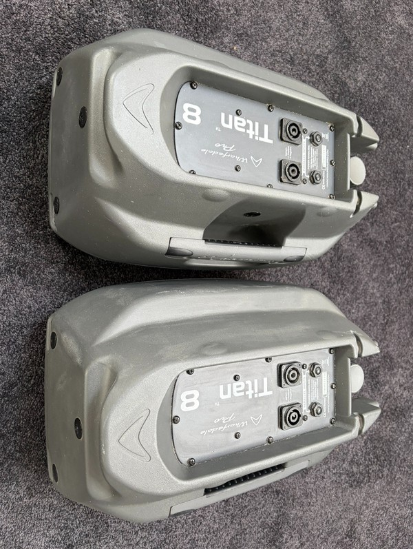Used 2x Wharfedale Passive PA Speaker