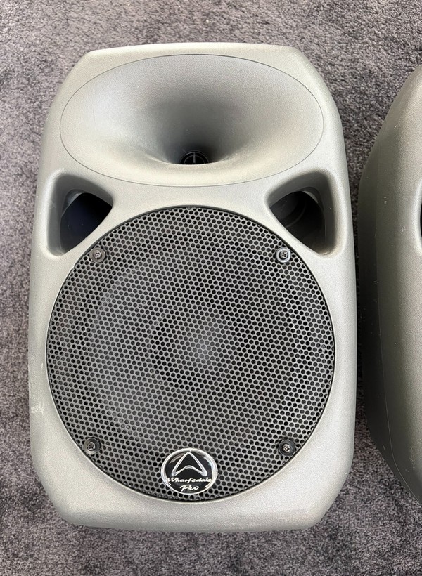 Used 2x Wharfedale Passive PA Speaker For Sale