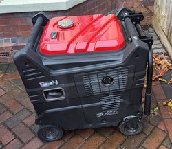 7000W Dual Fuel Portable Generator For Sale