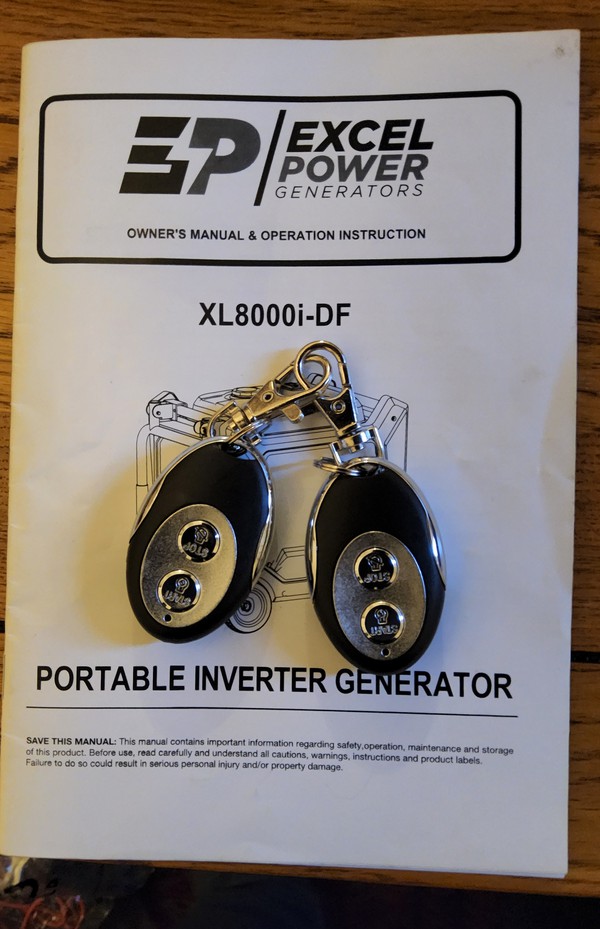 Excel Power Generator Excel Power Generator