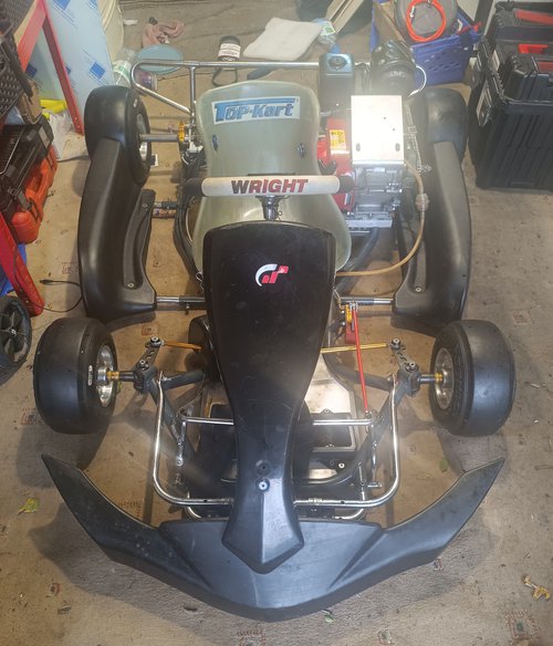 Honda Cadet Go Kart GX160 Wright For Sale