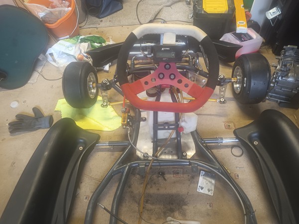 Used Honda Cadet Go Kart GX160 Wright Used Honda Cadet Go Kart GX160 Wright