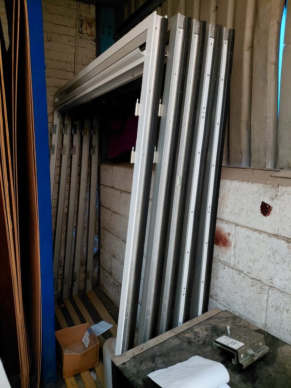 Oasis marquee doors for sale 3m Oasis marquee doors for sale 3m