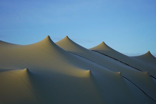 Large Stretch tent for sale Large Stretch tent for sale