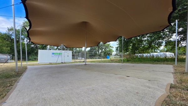 Second hand stretch tents for sale Ireland of Ireland