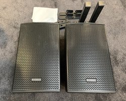 Second Hand Used Evoson 10" 2-way Loudspeaker For Sale