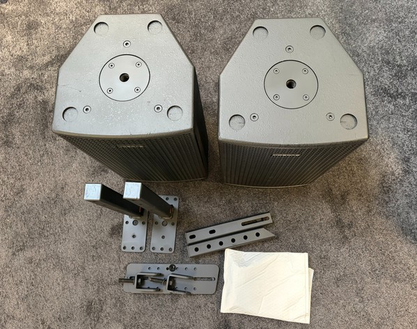 Used Evoson 10" 2-way Loudspeaker For Sale