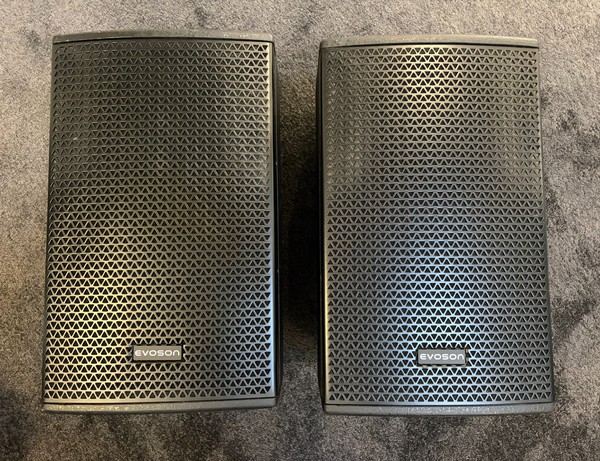 Used Evoson 10" 2-way Loudspeaker For Sale