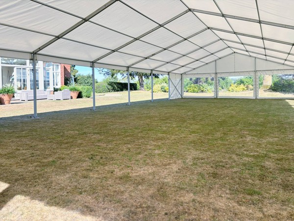 Tectonics 9m frame marquee for sale Tectonics 9m frame marquee for sale