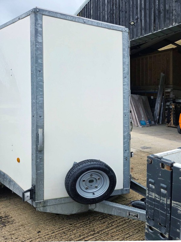 Ifor Williams BV106G Ifor Williams BV106G