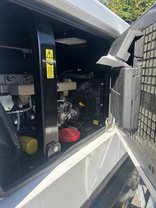 Used Inmesol Generator