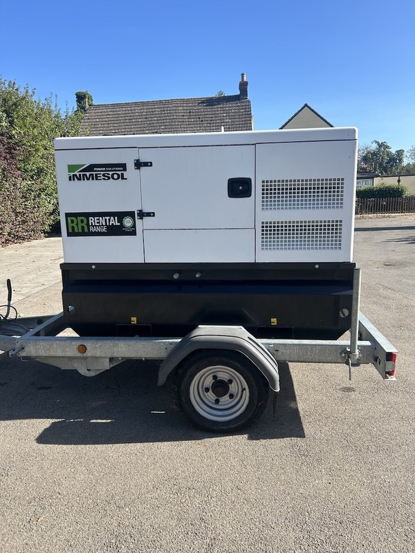 Buy Used Inmesol Generator
