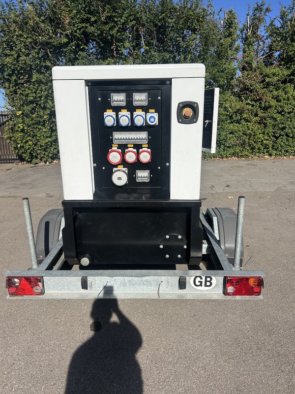 Inmesol IKRN-030 Generator