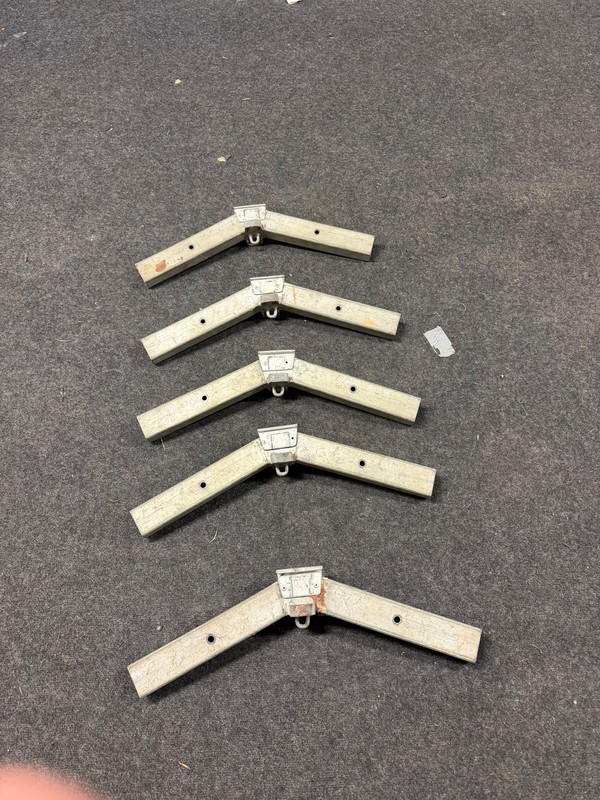 6m / 9m Frame marquee knuckle