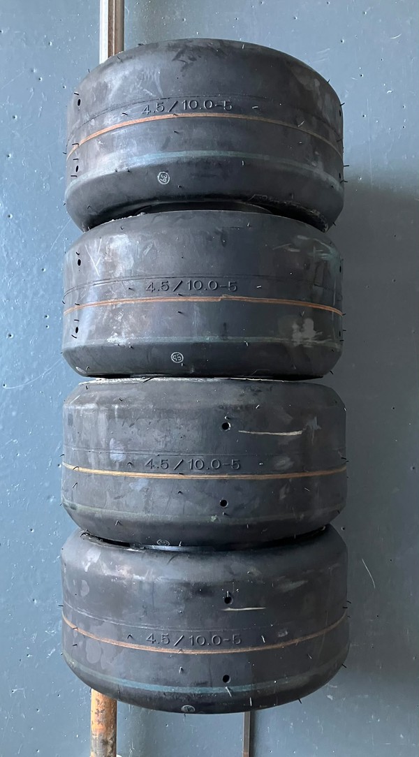 Kart tyres for sale
