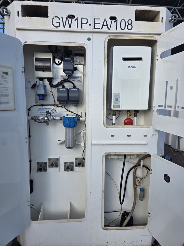 Second Hand Disabled Shower Unit Second Hand Disabled Shower Unit