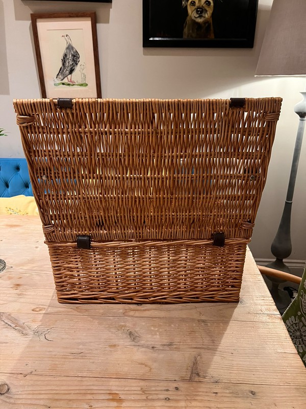 Promotional picnic hamper for sale
