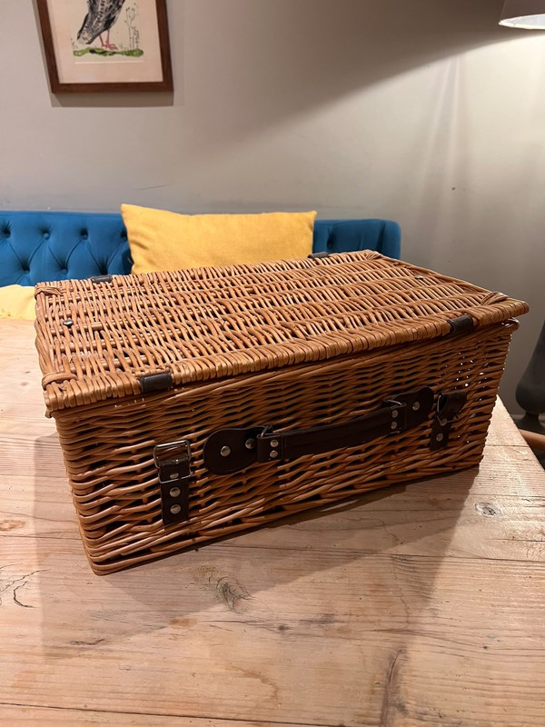 Wicker baskets for sale