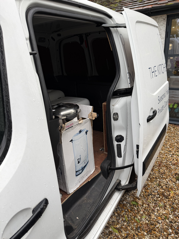 Citroen Berlingo Panel Van Citroen Berlingo Panel Van