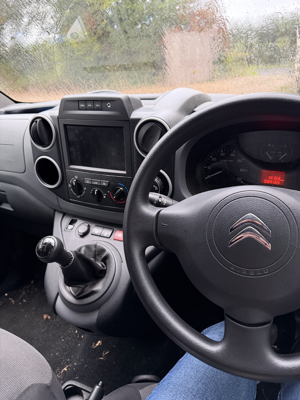 Second Hand Used Citroen Berlingo Panel Van Second Hand Used Citroen Berlingo Panel Van