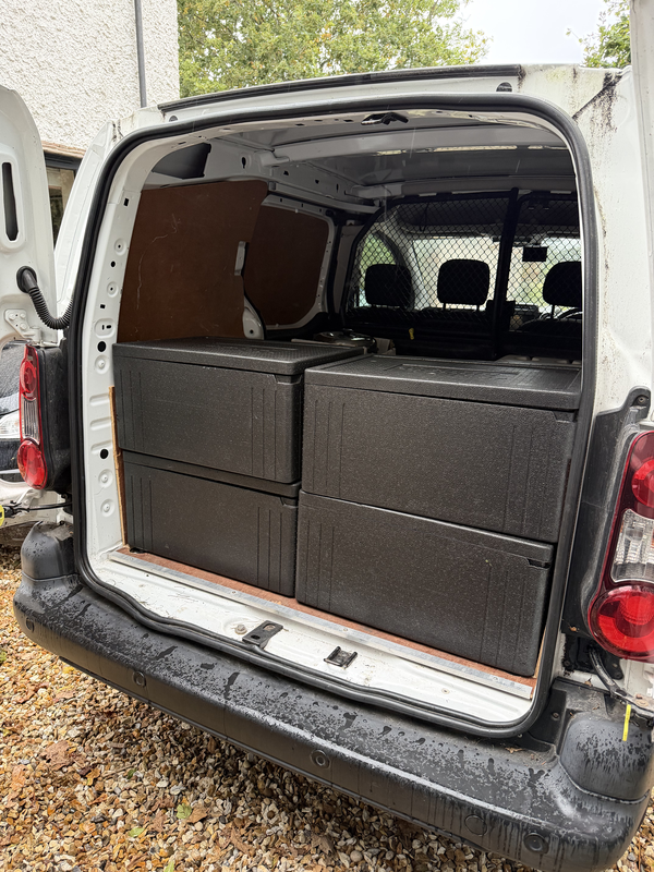 Used Citroen Berlingo Panel Van Used Citroen Berlingo Panel Van