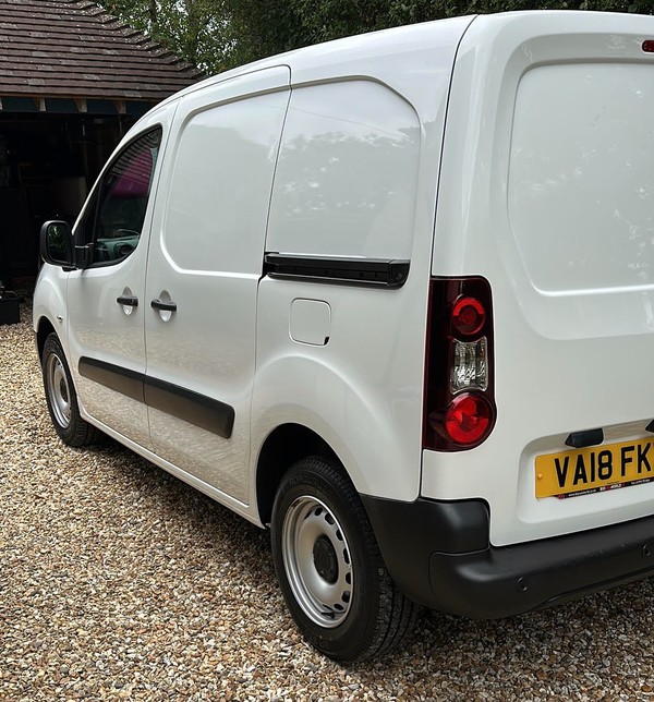 Used Citroen Berlingo Panel Van For Sale Used Citroen Berlingo Panel Van For Sale