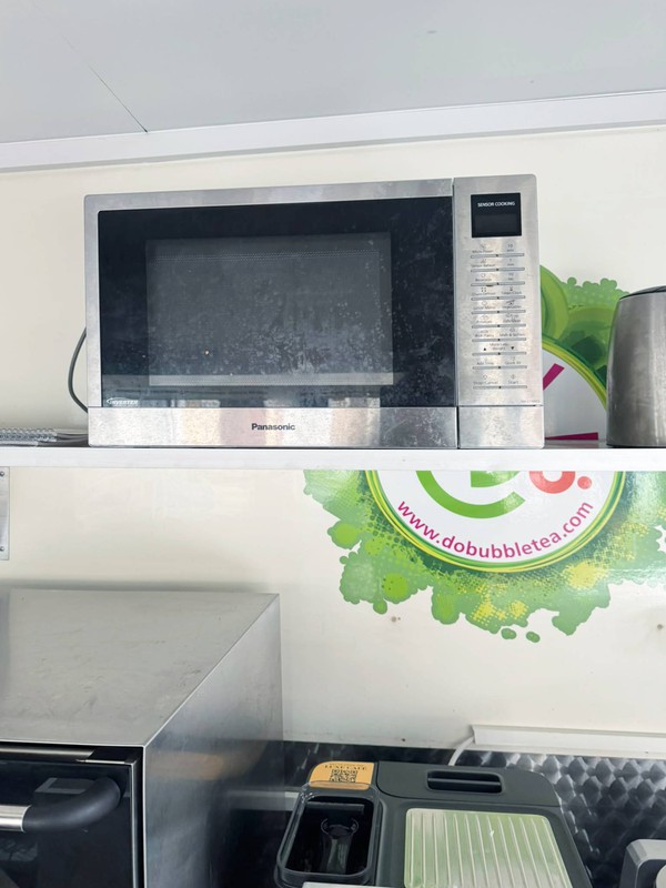 Microwave Microwave