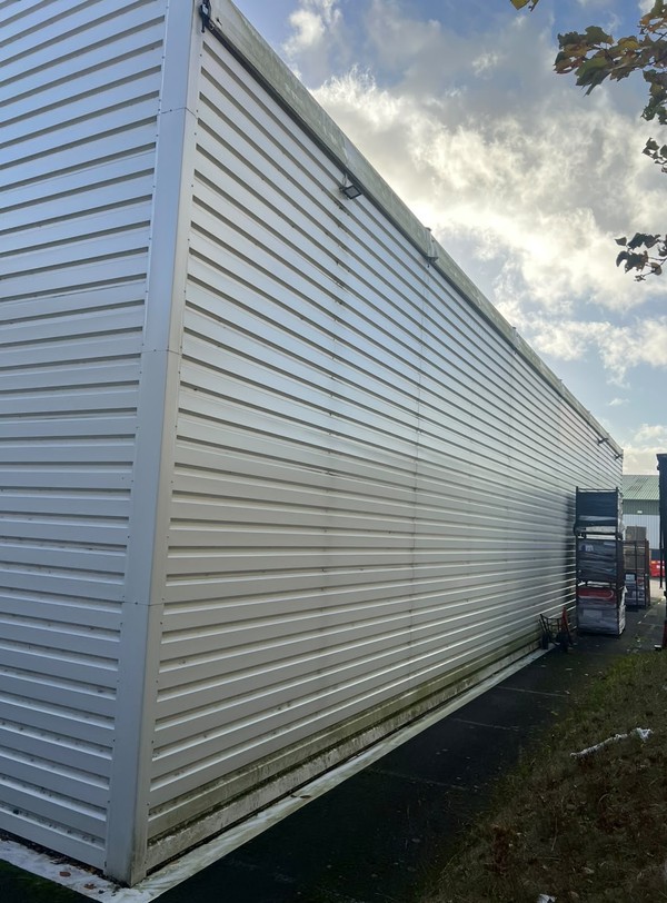 25m x 30m Warehouse Marquee For Sale