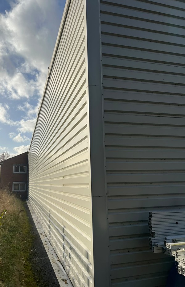 Instant Space Storage Structure For Sale