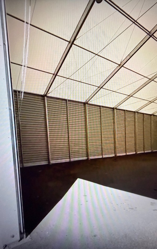 Second Hand Instant Space Storage Structure
