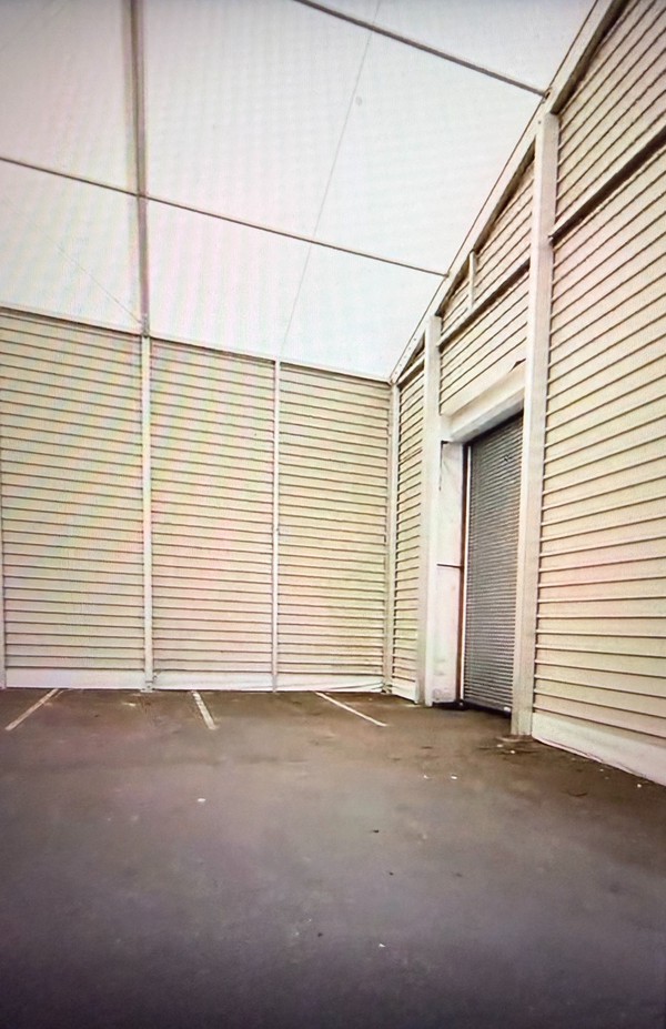 Second Hand Used 25m x 30m Warehouse Marquee