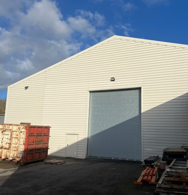 Second Hand Used 25m x 30m Warehouse Marquee For Sale