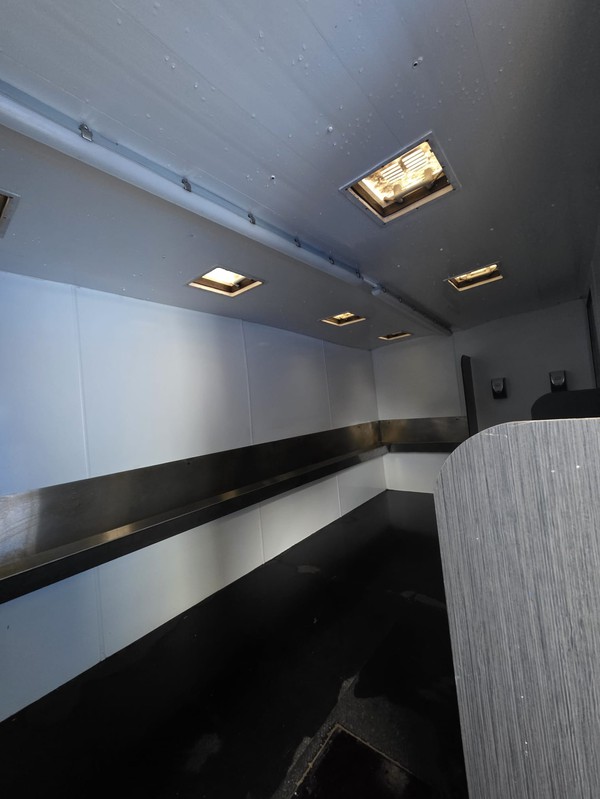 Large Urinal Trailer For Sale