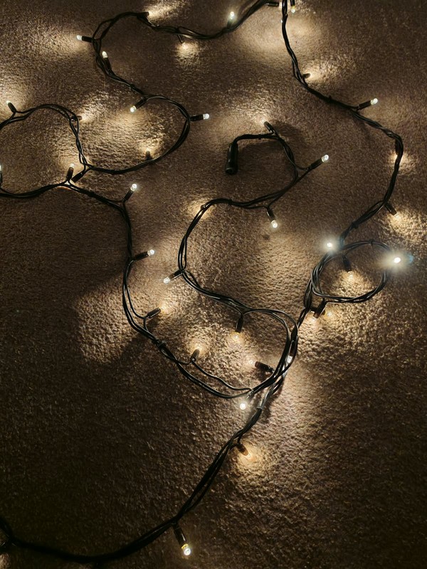5m & 10m Connectable String Lights 5m & 10m Connectable String Lights