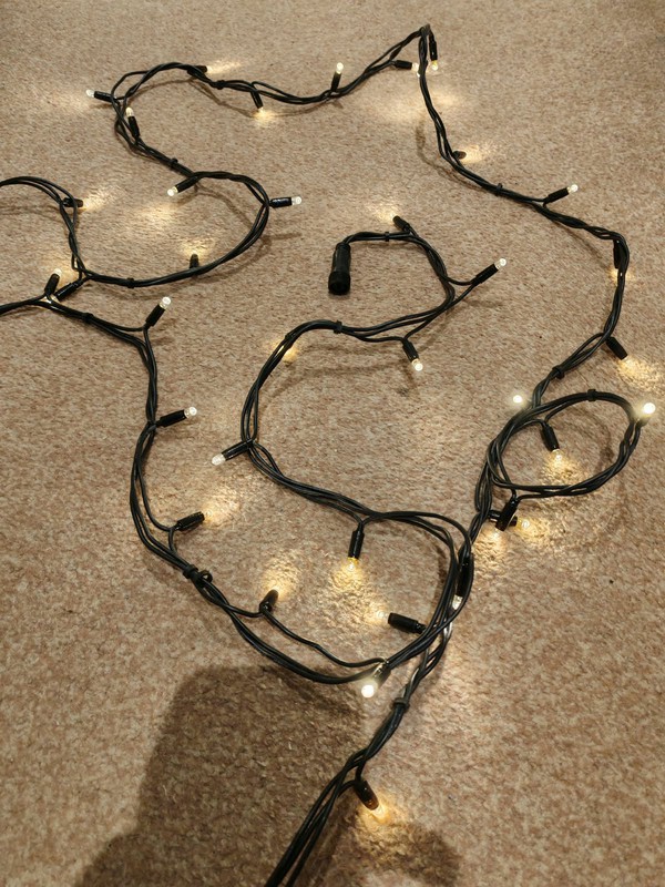 Christmas lights Connectable for sale Christmas lights Connectable for sale