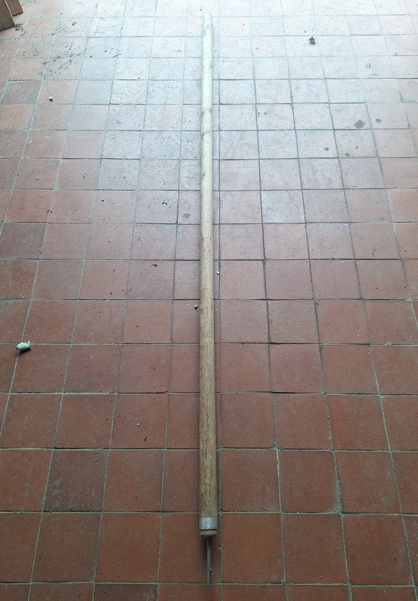 20x 7ft Wooden Traditional Wall Poles For Sale
