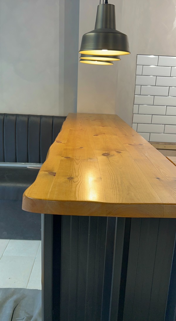 Bespoke Custom Bar Counters Bespoke Custom Bar Counters
