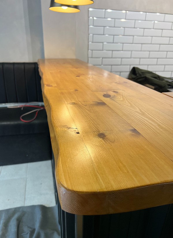 Custom Made Bar Counters Custom Made Bar Counters