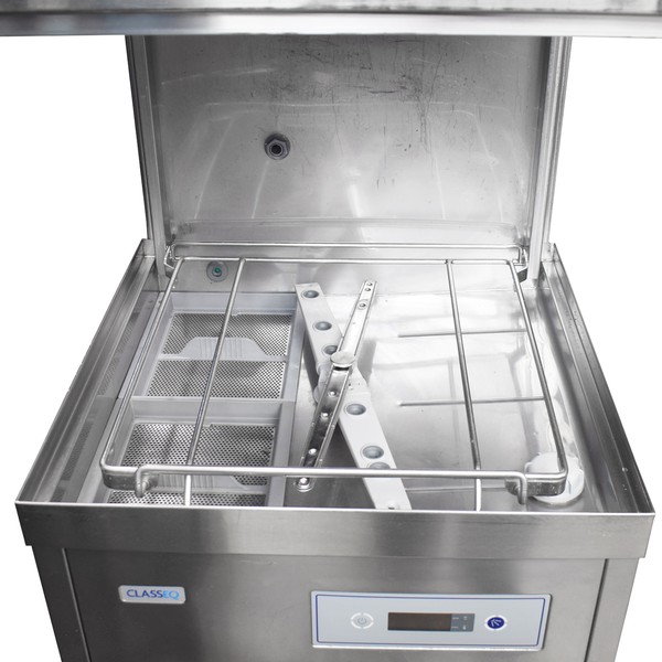 Classeq Pass Through Dishwasher Classeq Pass Through Dishwasher
