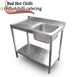 Single sink on stand for sale