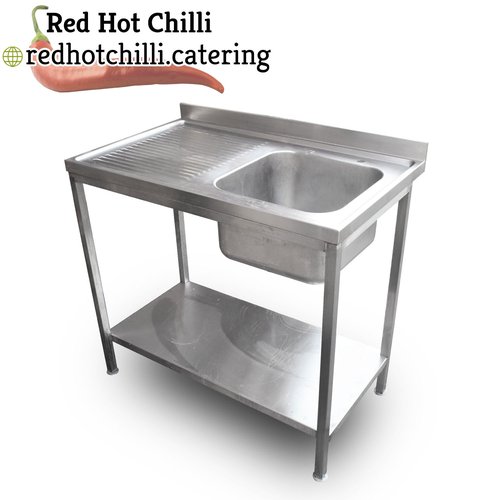Single sink on stand for sale